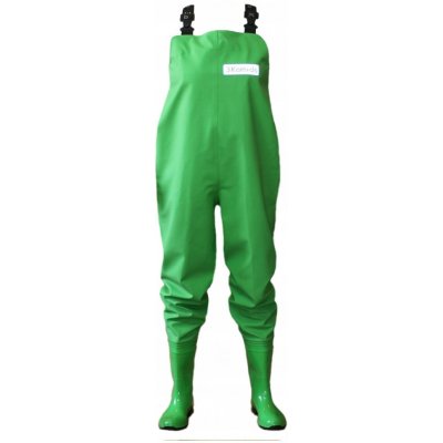 3Kamido Dámské brodící kalhoty Zelený – Zboží Mobilmania