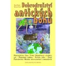 Kniha Dobrodružství antických bohů