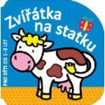 Zvířátka na statku - pro děti od 1–3 let – Sleviste.cz