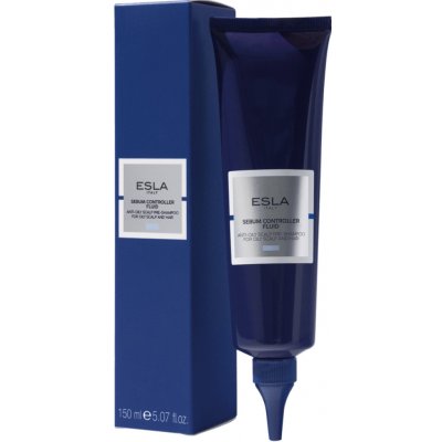 ESLA Italy Sebum Controller Fluid vlasové sérum 150 ml unisex – Hledejceny.cz