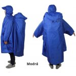 Bluefield pláštěnka jednodílná s kapsou na batoh – Sleviste.cz
