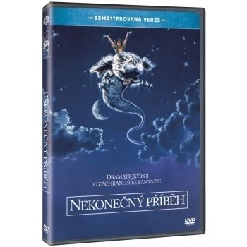 Nekonečný příběh DVD