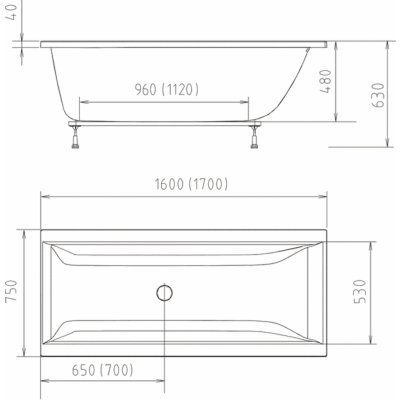 POLYSAN CLEO 160 x 75 cm 93611 – Hledejceny.cz