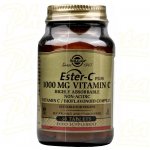 Solgar Ester C Plus 1000 mg 30 tablet – Hledejceny.cz