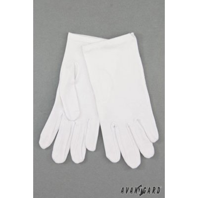 Avantgard rukavičky pánské 859 1 bílá – Zboží Mobilmania