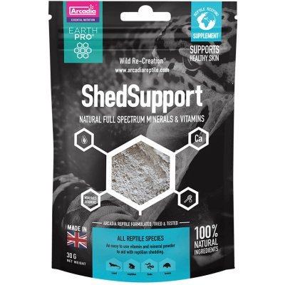 Arcadia EarthPro ShedSupport 30 g – Zboží Dáma