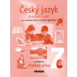 Český jazyk 7.r.ZŠ a sekundu víceletého - Krausová, Teršová – Hledejceny.cz