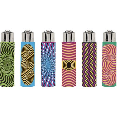 Clipper FCP11RH Pop Covers Illusion Arts 30 ks – Hledejceny.cz