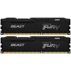 Paměť Kingston FURY Beast DDR3 16GB 1600MHz CL10 (2x8GB) KF316C10BBK2/16