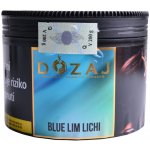 Dozaj Gold Blue Lim Lichi 200 g – Zboží Mobilmania