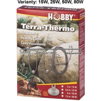 Hobby Terra Thermo 6 m, 50 W