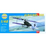 Směr Model letadlo Albatros D III stavebnice letadla 1:48 – Hledejceny.cz