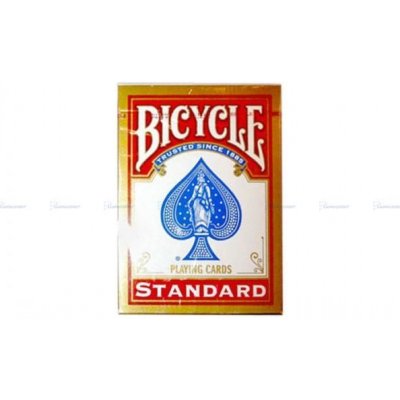 Bicycle Standard červené – Hledejceny.cz