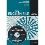 New English File advanced - TB + CD-ROM - Oxenden Clive, Latham-Koenig Christina – Hledejceny.cz