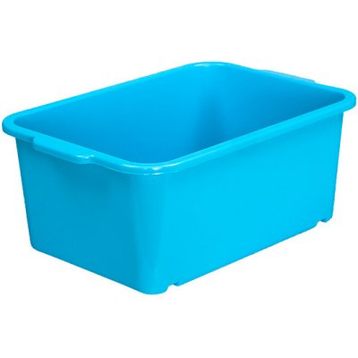 OKT Magic Plastový box malý 2,8 l modrý 25 x 17 x 10 cm – Zbozi.Blesk.cz