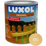 Luxol Originál 0,75 l bezbarvá – Zbozi.Blesk.cz