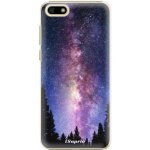 Pouzdro iSaprio - Milky Way 11 - Huawei Y5 2018 – Zboží Mobilmania