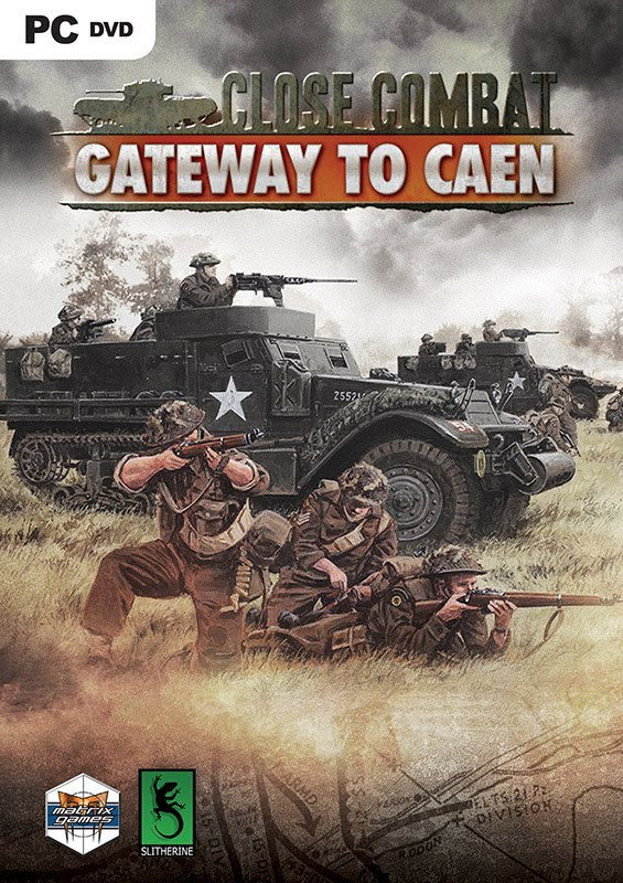 Close Combat Gateway to Caen