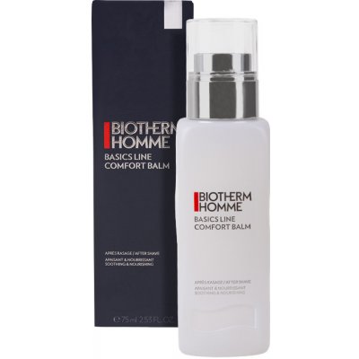 Biotherm Homme Basic Line Confort Balm zklidňující a hydratační balzám po holení 75 ml – Zboží Mobilmania