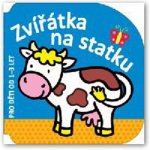 Zvířátka na statku - pro děti od 1–3 let – Hledejceny.cz