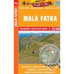705 Malá Fatra 1:25.000 – Zboží Dáma