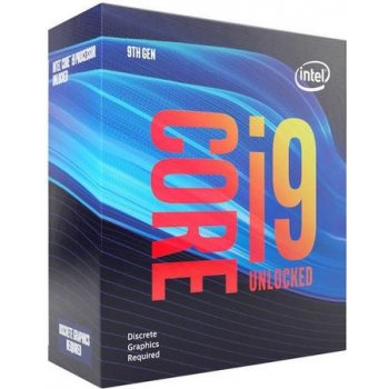 Intel Core i9-9900KF BX80684I99900KF