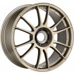 OZ Ultraleggera CL 12,5x21 15x130 ET48 white gold – Hledejceny.cz