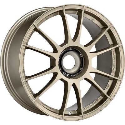 OZ Ultraleggera CL 12,5x21 15x130 ET48 white gold – Hledejceny.cz