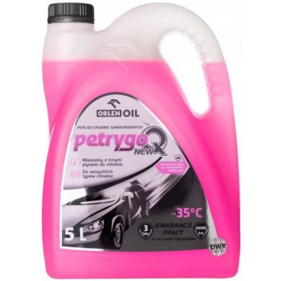 Orlen Oil Petrygo EVO (G12 EVO) 5 l – Sleviste.cz