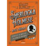 Hádanky a hlavolamy Sherlocka Holmese – nové případy – Hledejceny.cz