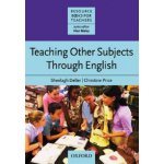Resource Books for Teachers: Teaching Other Subjects Through English – Sleviste.cz
