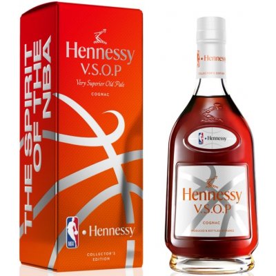 COG Hennessy V.S.O.P. NBA Edition 40% 0,7 l (karton)