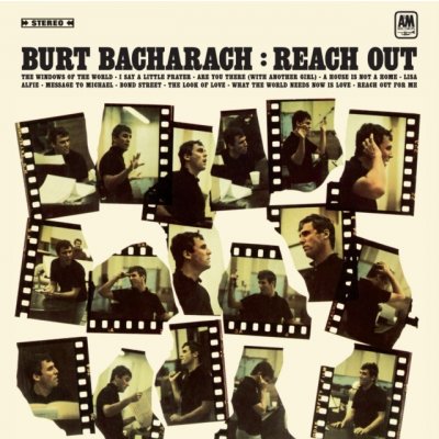 Bacharach, Burt - Reach Out – Zboží Mobilmania