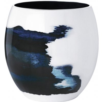 Váza STOCKHOLM AQUATIC 21 cm, modrá, hliník, Stelton – Hledejceny.cz