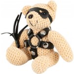 Bad Kitty BDSM medvídek s bičíkem – Zboží Dáma