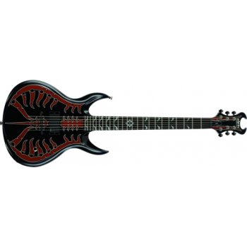 Schecter Devil Spine