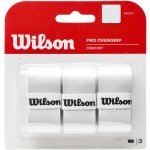 Wilson Pro overgrip 3 ks bílá – Hledejceny.cz