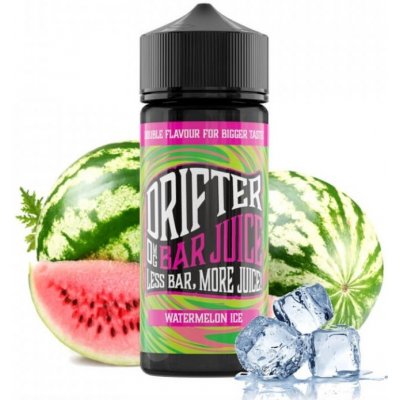 Juice Sauz Drifter Shake & Vape Watermelon Ice 24 ml