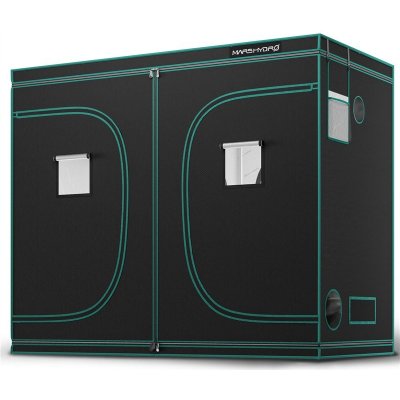 Mars Hydro grow box 240 x 120 x 200 – Hledejceny.cz