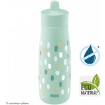 Nuk dětská láhev Mini Me Flip 450 ml green – Zbozi.Blesk.cz