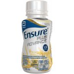 ENSURE PLUS ADVANCE BANÁNOVÁ PŘÍCHUŤ POR SOL 4X220ML – Hledejceny.cz