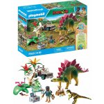 Playmobil 71523 Výzkumný tábor s dinosaury – Zboží Dáma