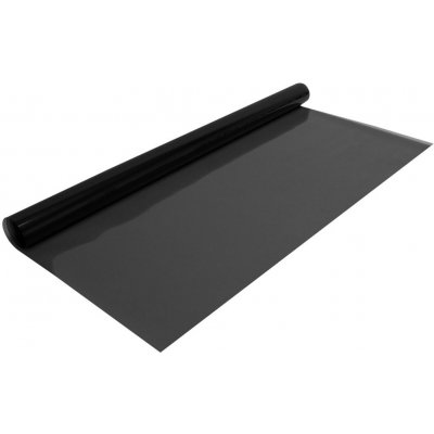Zatmavovací fólie elektrostatická PROFI - 76 x 300 cm - hladká | Zboží Auto