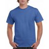 Pánské Tričko Pánské 100% bavlněné tričko Ultra Gildan modrofialová