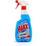 Ajax Optimal 7 Multi Action čistič skla rozprašovač 500 ml – Zboží Mobilmania