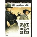 Pat garret a billy kid DVD