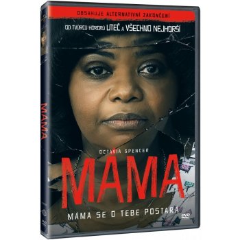 Máma DVD