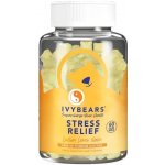 IVYBEARS Stress relief vitamíny proti stresu 60 ks – Hledejceny.cz