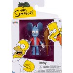 JAKKS Pacific Simpsons 6 cm Wave 2 – Zboží Dáma
