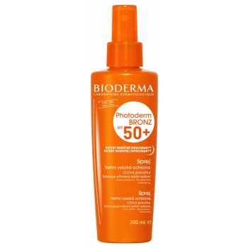 Bioderma Photoderm Bronz spray SPF50+ 200 ml